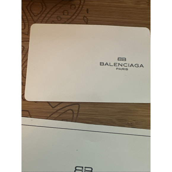 Vintage Balenciaga 1980s Signature Croc Embossed Black Leather Wallet Clutch Lg - Picture 15 of 16